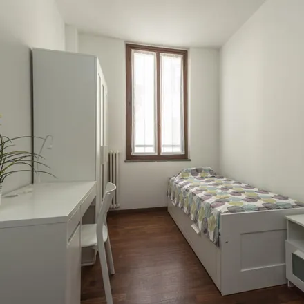 Rent this 4 bed room on Via Salvatore Pianell 3 in 20125 Milan MI, Italy