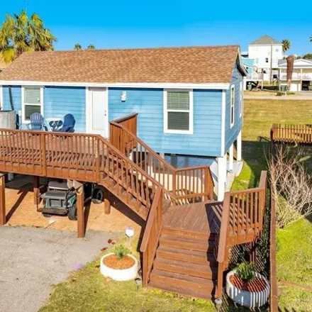 Buy this 2 bed house on 4151 Vista Boulevard in Galveston, TX 77554