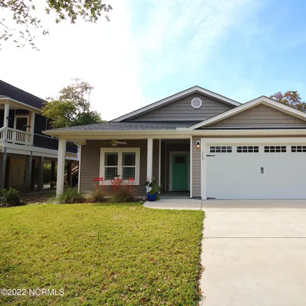 Buy this 3 bed house on 113 Northeast 4th Street in Oak Island, Brunswick County