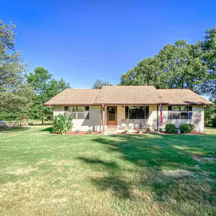 Buy this 3 bed house on 1340 County Road 720 in Gassville, Baxter County