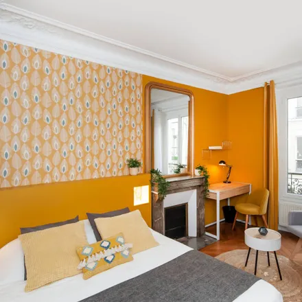 Rent this 4 bed room on 64 rue Condorcet