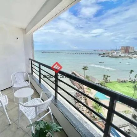 Rent this 1 bed apartment on Mini Areninha do Morro Santa Terezinha I in Avenida Vicente de Castro, Cais do Porto