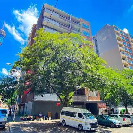 Rent this 1 bed apartment on Emergency Shaft 1 in Claim Street, Johannesburg Ward 62