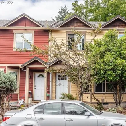 Buy this 2 bed townhouse on 7117 North John Avenue in Portland, OR 97203