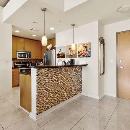 Rent this 2 bed apartment on 360 Condominiums in 360 Nueces Street, Austin