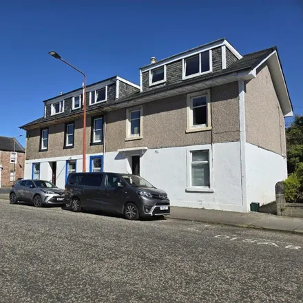 Rent this 1 bed apartment on Christian Science Society in West Princes Street, Helensburgh