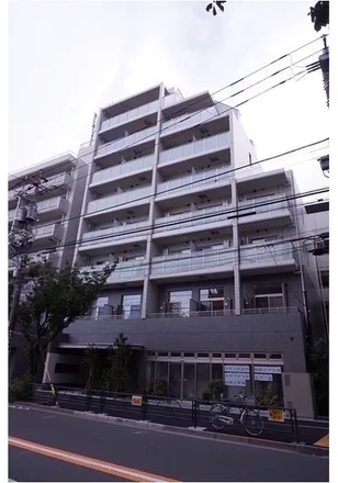 Rent this 1 bed apartment on Iris in Senkawa Dori Avenue, Asahigaoka 1-chome
