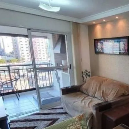 Buy this 3 bed apartment on Edifício Versatti in Rua Sousa Lima 86, Campos Elísios