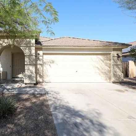 Buy this 4 bed house on 15130 West Monroe Street in Goodyear, AZ 85338