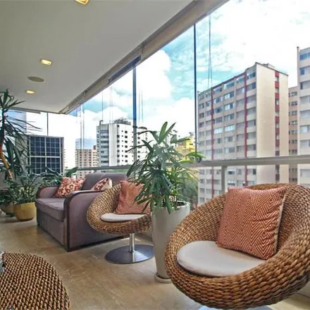 Image 2 - Alameda dos Aicás, Indianópolis, São Paulo - SP, 04086-003, Brazil - Apartment for sale