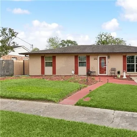 Buy this 3 bed house on 5013 Warwick Drive in Marrero, LA 70072