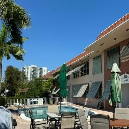 Buy this 2 bed condo on 2376 Northeast 33rd Avenue in Soroka Shores, Fort Lauderdale