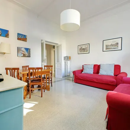 Rent this 6 bed apartment on Dandolo/Casini in Via Dandolo, 00120 Rome RM
