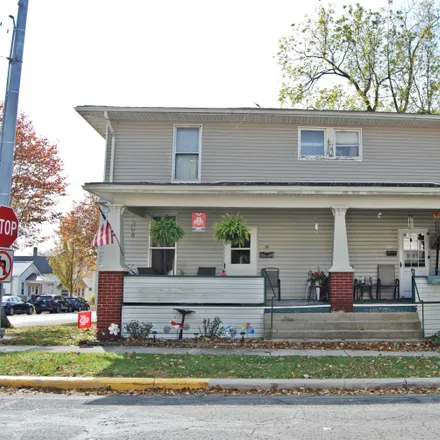 Buy this 4 bed duplex on 201 West Auburn Avenue in Bellefontaine, OH 43311