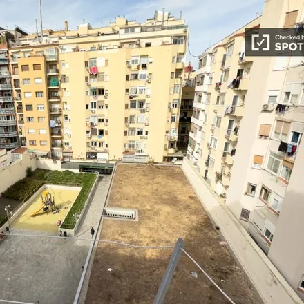 Image 12 - Carrer del Comte Borrell, 82 Int, 08001 Barcelona, Spain - Apartment for rent