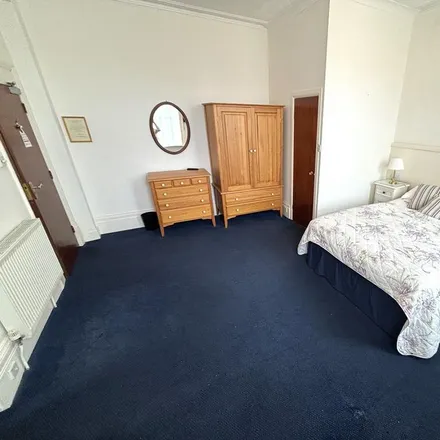 Rent this 1 bed room on Montague Hotel in West Cliff Road, Bournemouth
