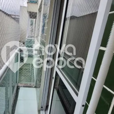 Buy this 2 bed apartment on Rua Cerqueira Daltro in Cascadura, Rio de Janeiro - RJ