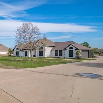 Rent this 3 bed house on 12075 Golden Meadow Lane in Heartland, TX 75126