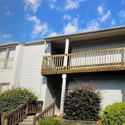 Rent this 1 bed condo on 11171 Harrowfield Road in Carmel Commons, Charlotte