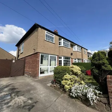 Buy this 3 bed duplex on 2 Irby Road in Pensby, CH61 6UX
