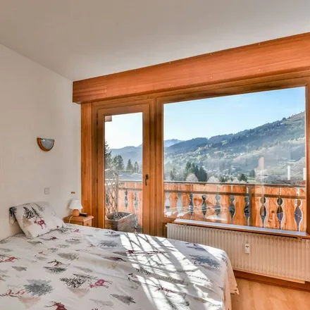 Rent this 1 bed apartment on Les Gets (Office de Tourisme) in Route du Front de Neige, 74260 Les Gets