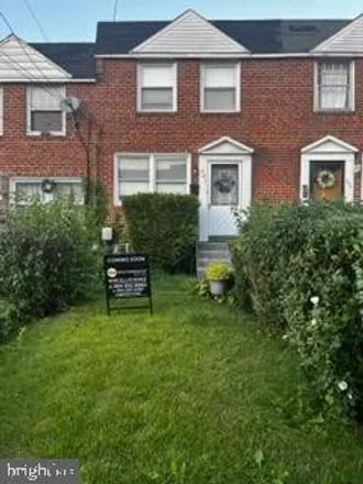 Image 1 - 531 East Basin Street, Norristown, PA 19401, USA - Townhouse for sale