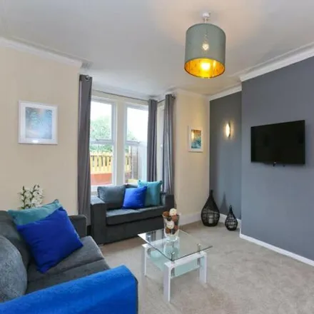 Rent this 1 bed house on Upper Wortley Road Thornhill Road in Upper Wortley Road, Leeds