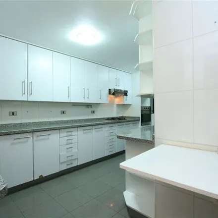 Buy this 3 bed apartment on Málaga 115 in 755 0143 Provincia de Santiago, Chile