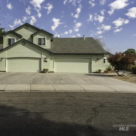 Buy this 5 bed house on 4256 West Blue Creek Drive in Meridian, ID 83642