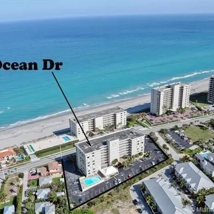 Image 1 - 911 Ocean Dr Apt 804, Juno Beach, Florida, 33408 - Condo for sale