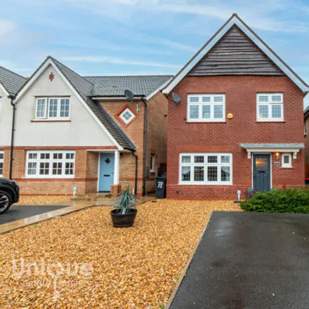 Buy this 3 bed house on Leeward Close in Fleetwood, FY7 6GZ