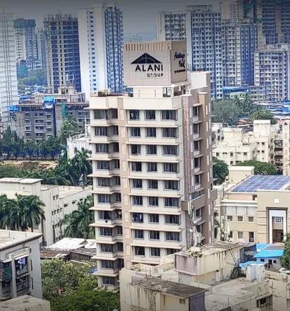 Buy this 1 bed apartment on unnamed road in Jogeshwari West, Mumbai - 400102