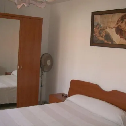 Rent this 1 bed apartment on Calle Fragata in 04002 Almeria, Spain