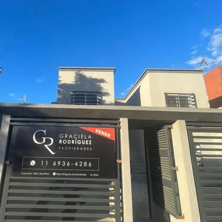 Buy this 1 bed apartment on Manuel Castro 3759 in 1824 Lanús Oeste, Argentina