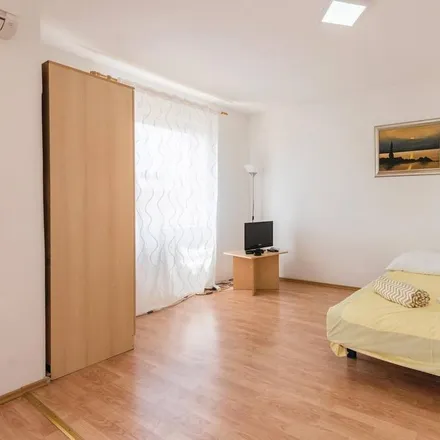 Rent this 2 bed apartment on Njivice in Primorje-Gorski Kotar County, Croatia