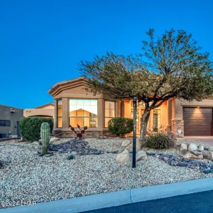 Buy this 3 bed house on Refuge Golf & Country Club in 3103 London Bridge Road, Lake Havasu City