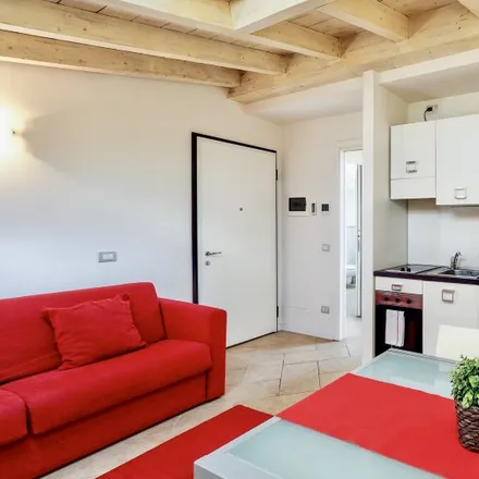 Rent this 1 bed apartment on La Scighera in Via Giuseppe Candiani, 131