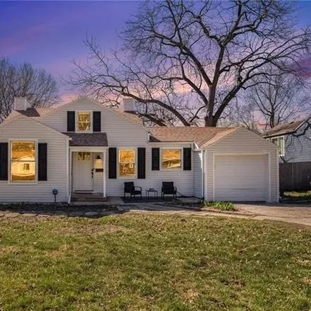 Image 1 - 6417 West 77th Terrace, Prairie Village, KS 66204, USA - House for sale