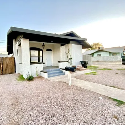 Buy this 4 bed house on 1517 West Fillmore Street in Phoenix, AZ 85007