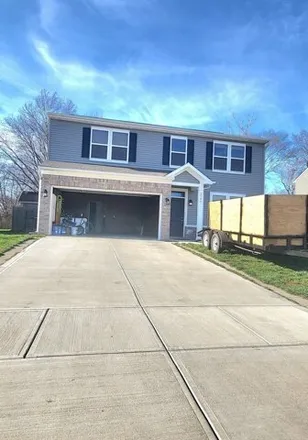 Buy this 4 bed house on 2408 Pinebark Drive in Indianapolis, IN 46217