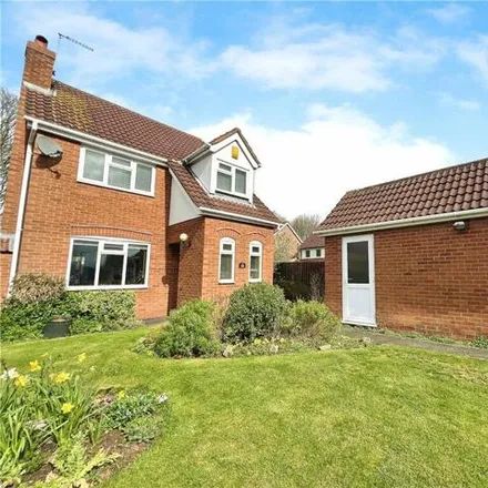 Buy this 3 bed house on Westoby Close in Shepshed, LE12 9SS