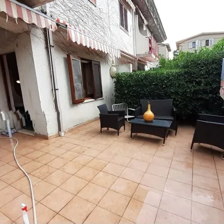 Rent this 1 bed apartment on unnamed road in 88071 Montauro CZ, Italy