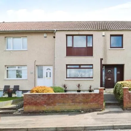 Buy this 3 bed townhouse on Tay Place in Kirkcaldy, KY1 3JW