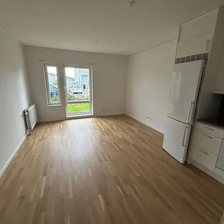 Rent this 1 bed apartment on Tresädesgränden in 247 56 Dalby, Sweden