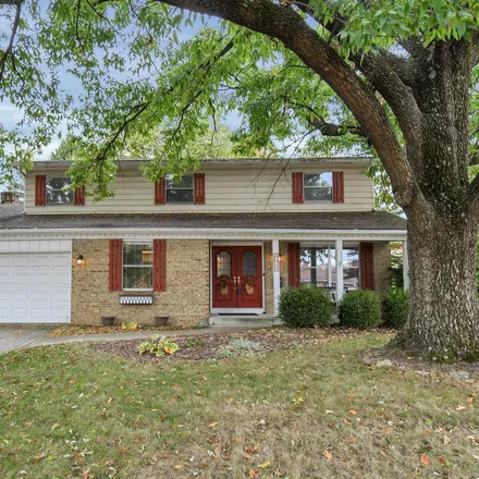 Buy this 4 bed house on 6419 Sharon Woods Boulevard in Columbus, OH 43229
