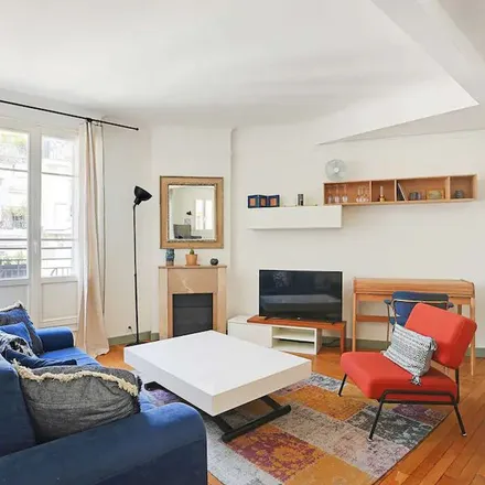 Image 2 - 6 Rue Montcalm, 75018 Paris, France - Apartment for rent
