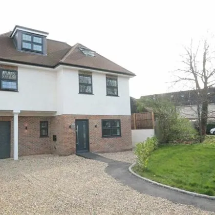 Rent this 5 bed house on Pine Hill in Epsom, KT18 7BH