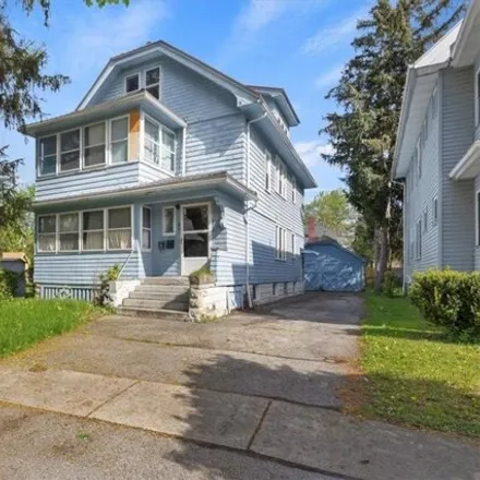 Buy this 4 bed house on 122 Rosalind Street in City of Rochester, NY 14619