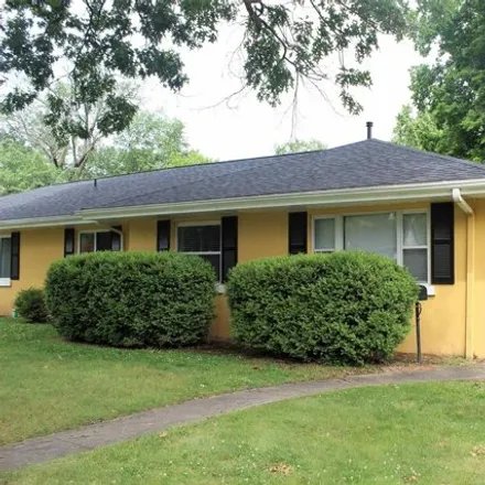 Rent this 1 bed house on 1482 Lant Circle in Evansville, IN 47714