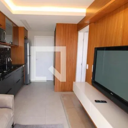 Rent this 1 bed apartment on Rua Candiruaçú in Parque Vitória, São Paulo - SP